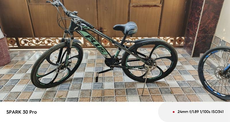 2 Bicycles For sale. . 1