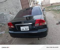 Honda Civic EXi 2006