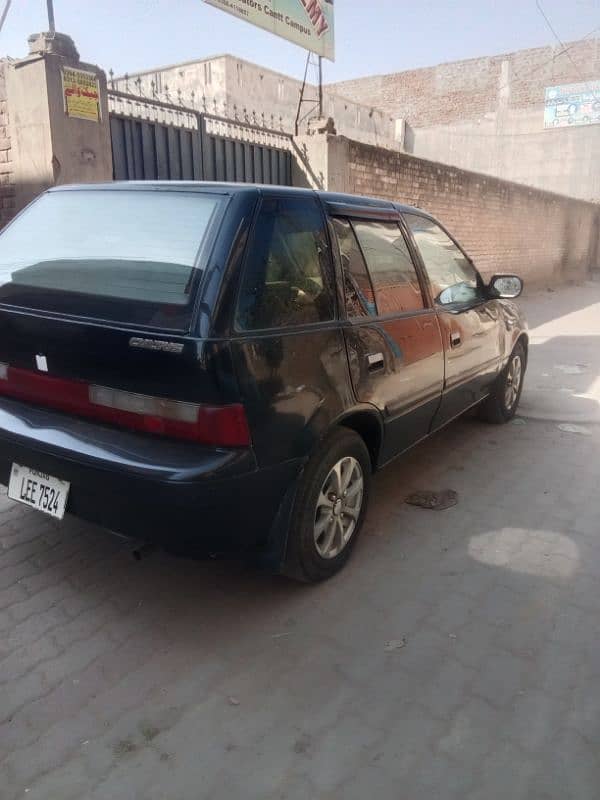 Suzuki Cultus VXR 2007 0