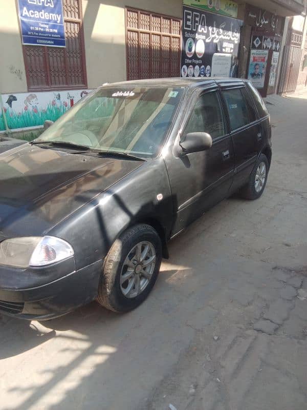 Suzuki Cultus VXR 2007 5