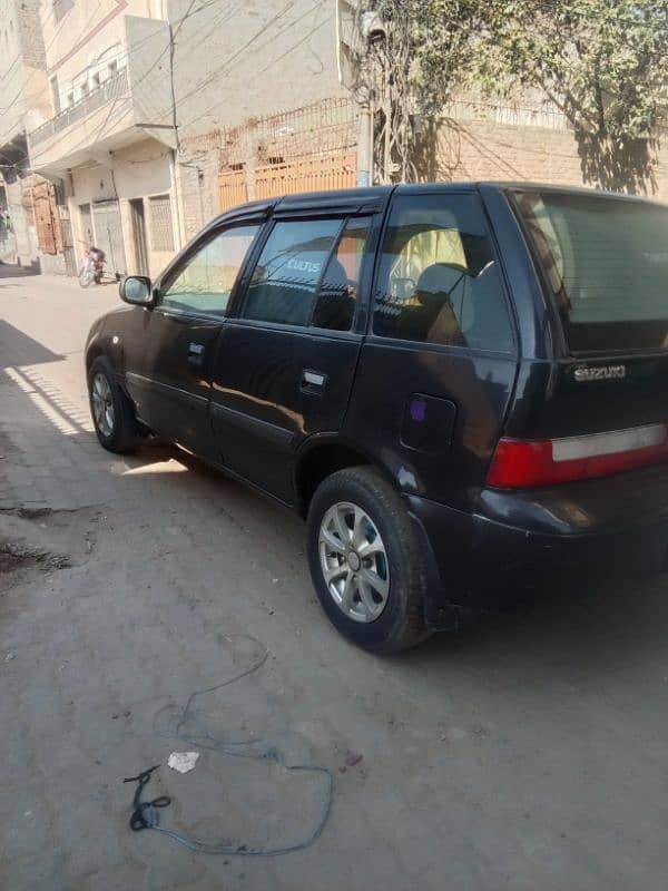 Suzuki Cultus VXR 2007 7