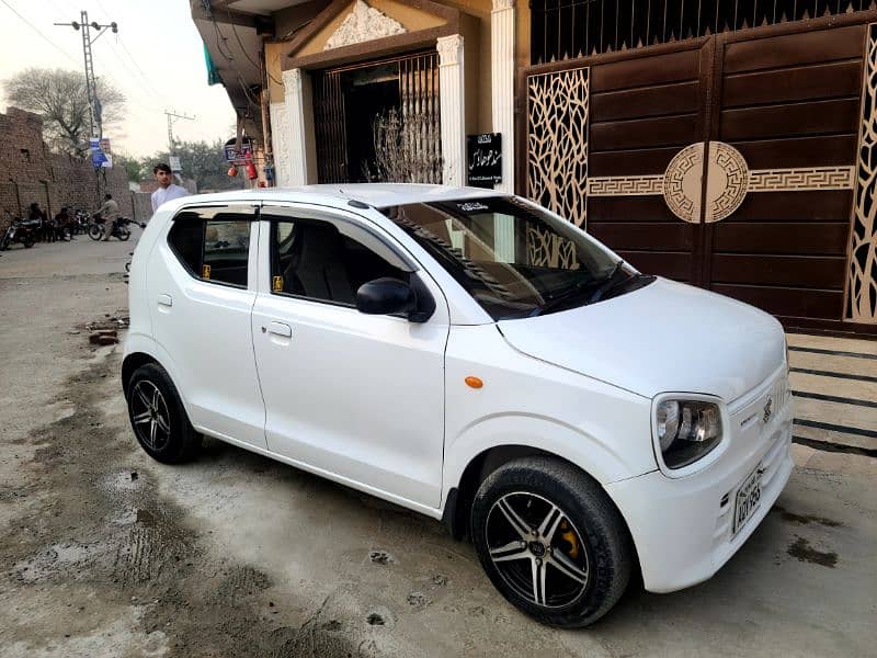 Suzuki Alto 2021 1