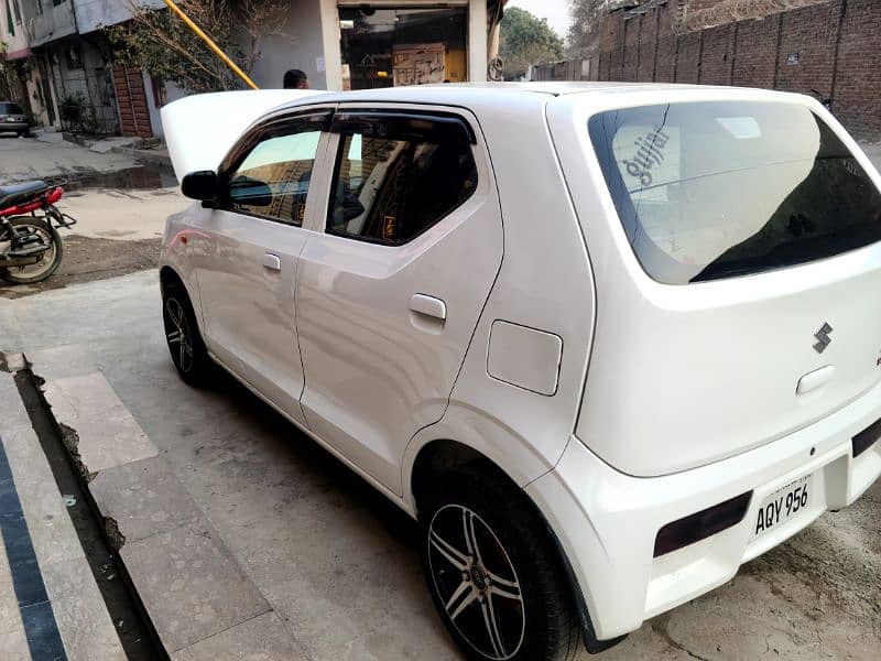 Suzuki Alto 2021 3