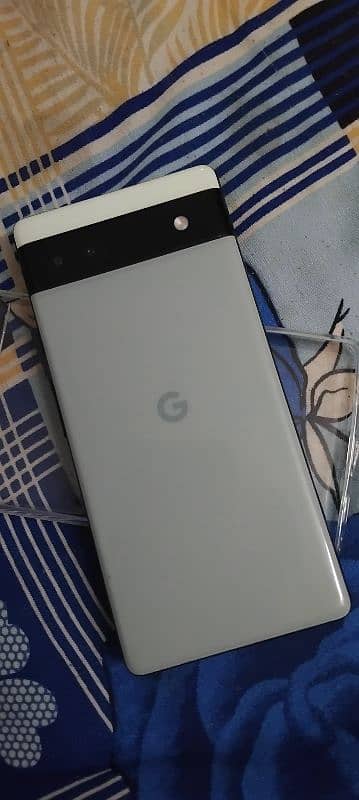 google pixel 6a exchange possible with OnePlus  and iphone 1