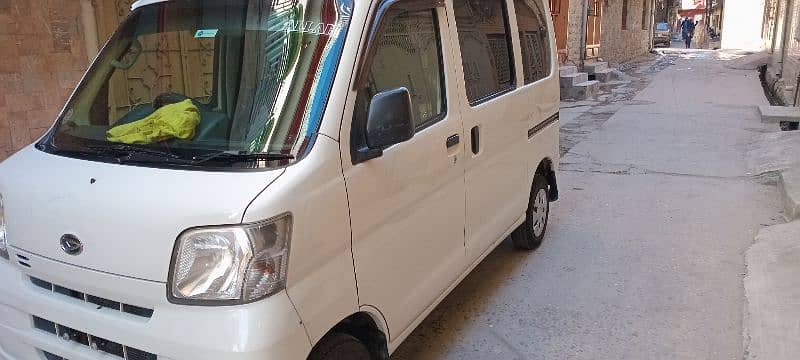 Daihatsu Hijet 2014/18 1