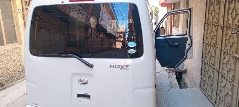 Daihatsu Hijet 2014/18 5