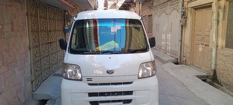 Daihatsu Hijet 2014/18 16