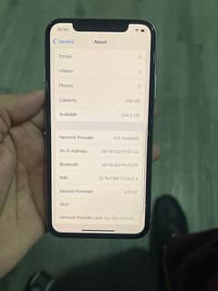 Iphone X 256gb Pta approved