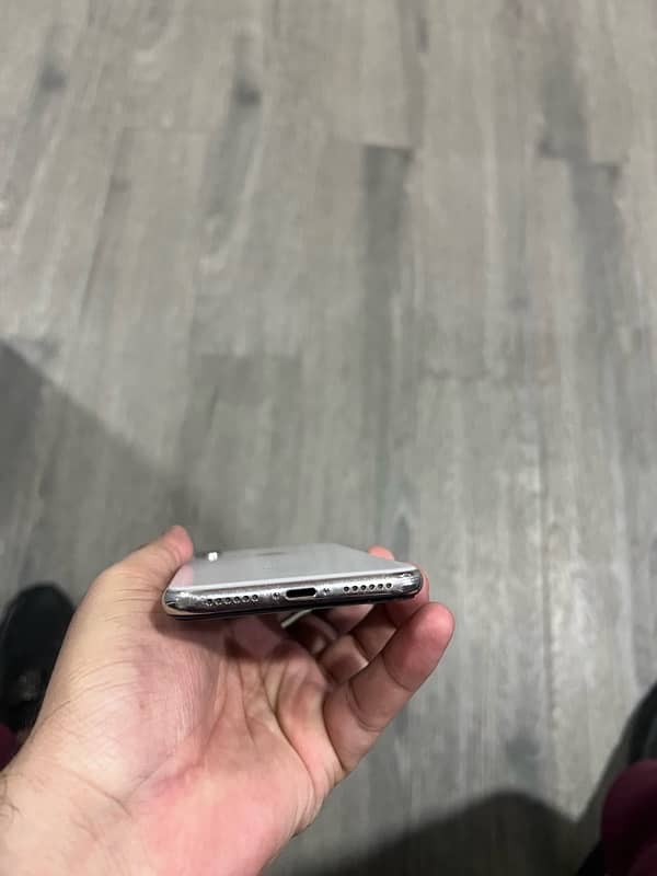 Iphone X 256gb Pta approved 6