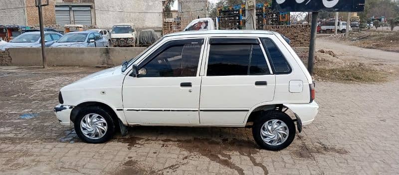 Suzuki Mehran VXR 1994 1