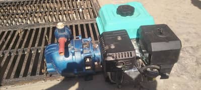 engine water pump