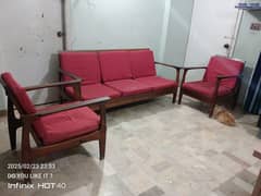 5 Seater sofa set for sell