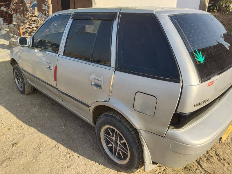 Suzuki Cultus 2005 2