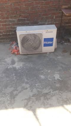 Haier DC inverter 1tan