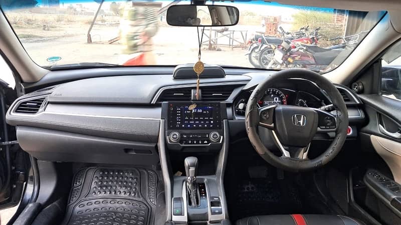 Honda Civic VTi Oriel Prosmatec 2018 13