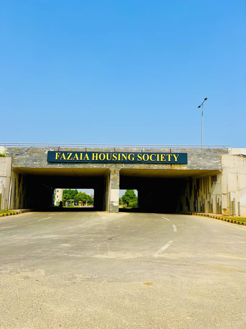 Investment & Dream Home Opportunities Plots Available In Fazaia Housing Scheme Price 2.73. 6 Crore 3