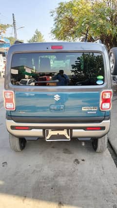 Suzuki Hustler 2024