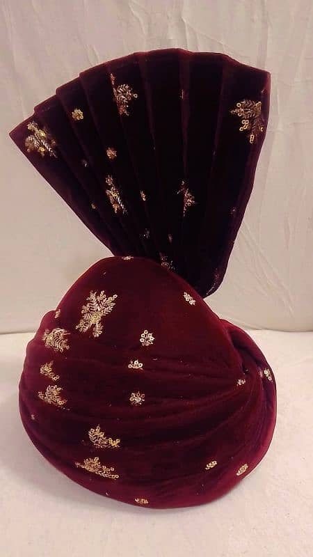 kulla turban HSN pagdi 1