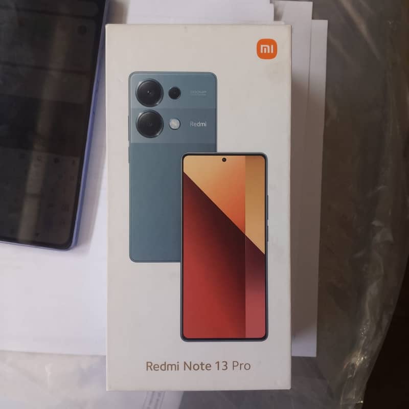 Xiaomi Redmi Note 13 Pro 6