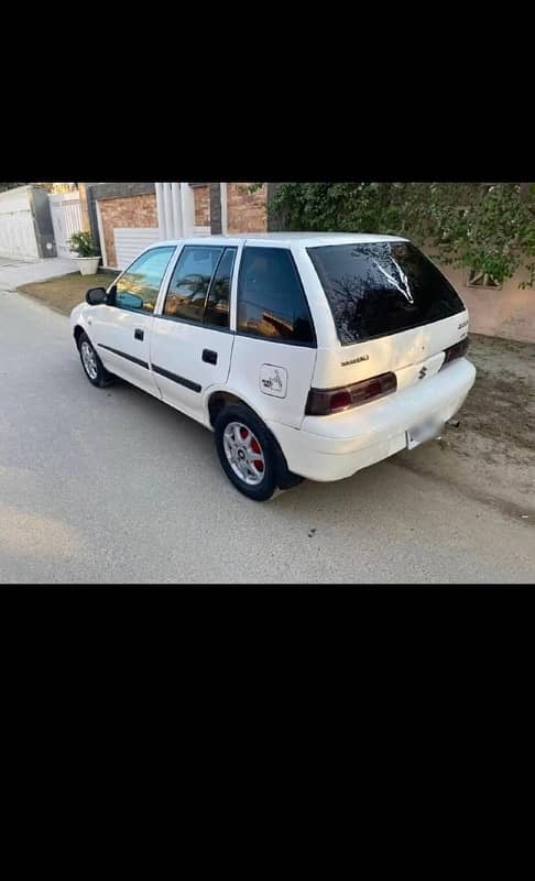 Suzuki Cultus VXR 2014 1