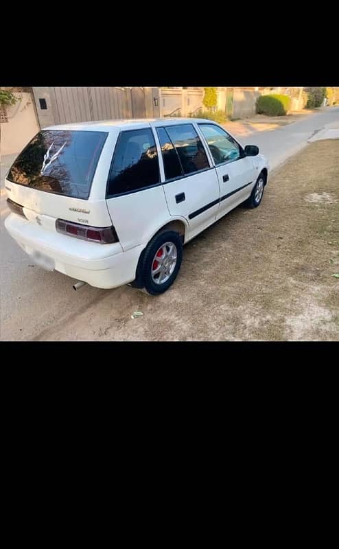 Suzuki Cultus VXR 2014 2