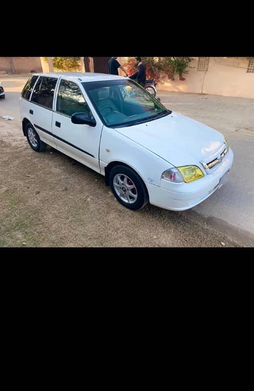 Suzuki Cultus VXR 2014 3