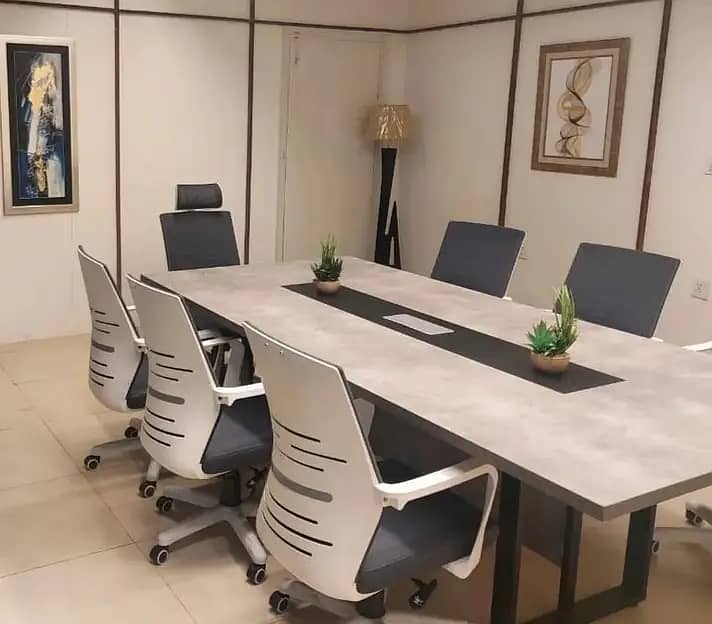 Meeting Table , Conference Table, Modern Design Table 0