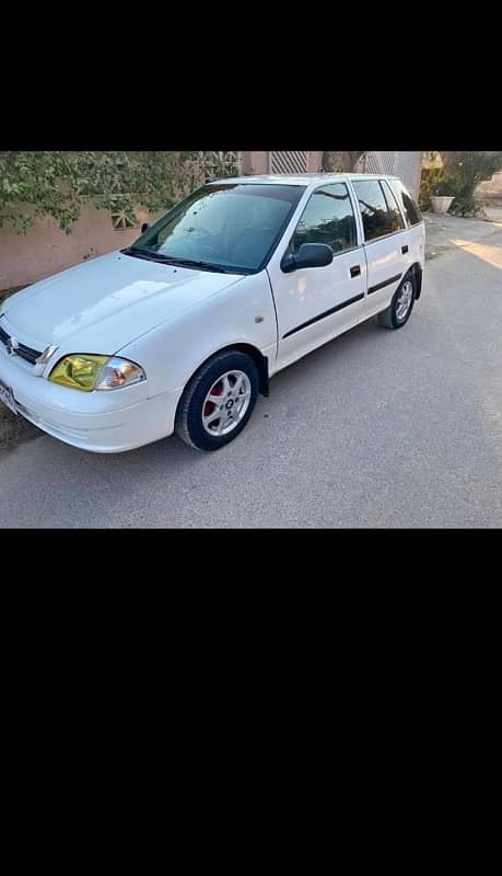 Suzuki Cultus VXR 2014 4