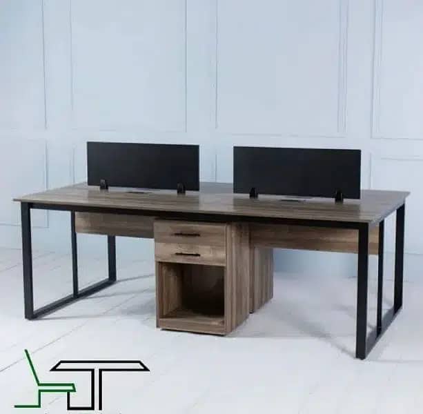 Meeting Table , Conference Table, Modern Design Table 7