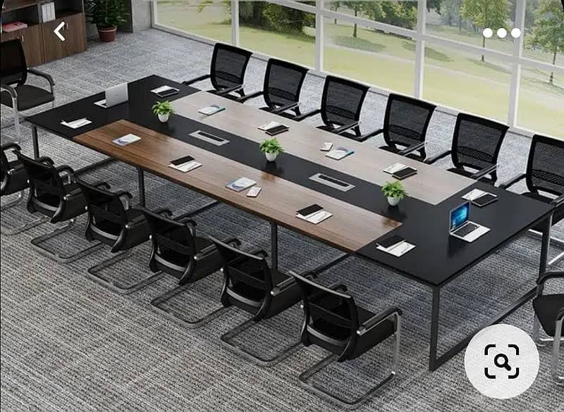 Meeting Table , Conference Table, Modern Design Table 8