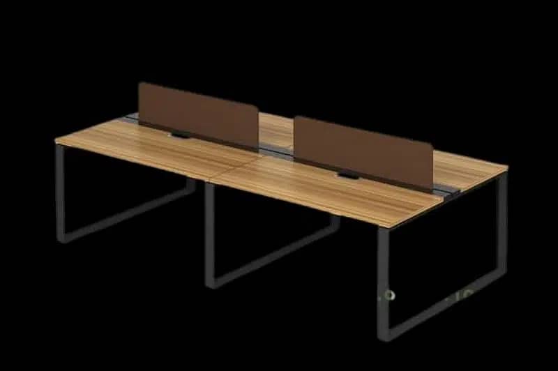 Meeting Table , Conference Table, Modern Design Table 10