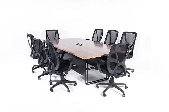 Meeting Table , Conference Table, Modern Design Table 18