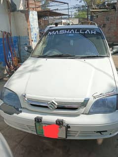 Suzuki Cultus VXR 2006