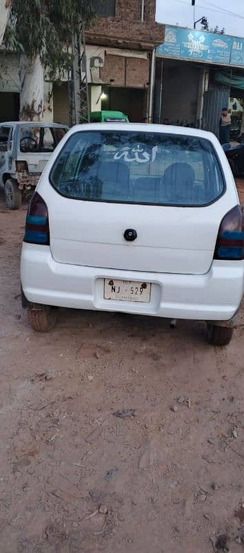 Suzuki Alto 2006 1