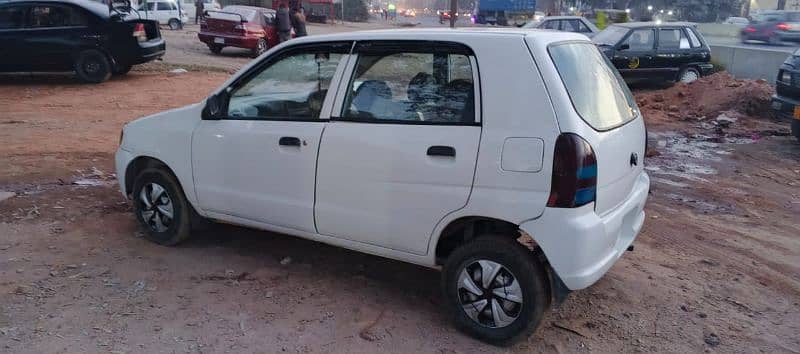 Suzuki Alto 2006 5