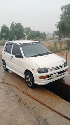 Daihatsu Cuore 2003