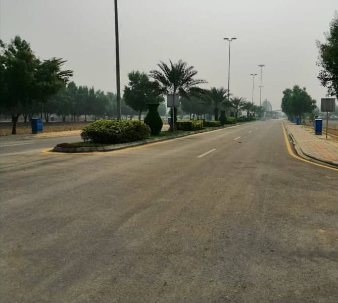 Prime Location In Bahria Education and Medical City Block A 5 Marla Residential Plot For sale 2