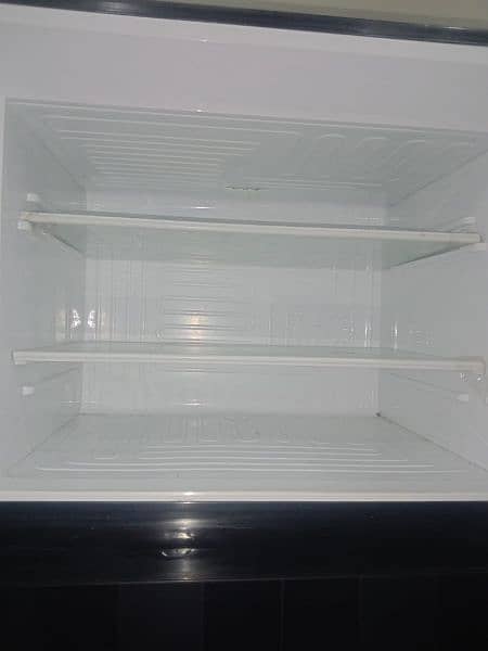 waves glass door jumbo size fridge 2