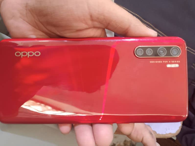 oppo f15 5