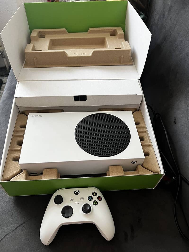 Xbox Series S 500gb 1