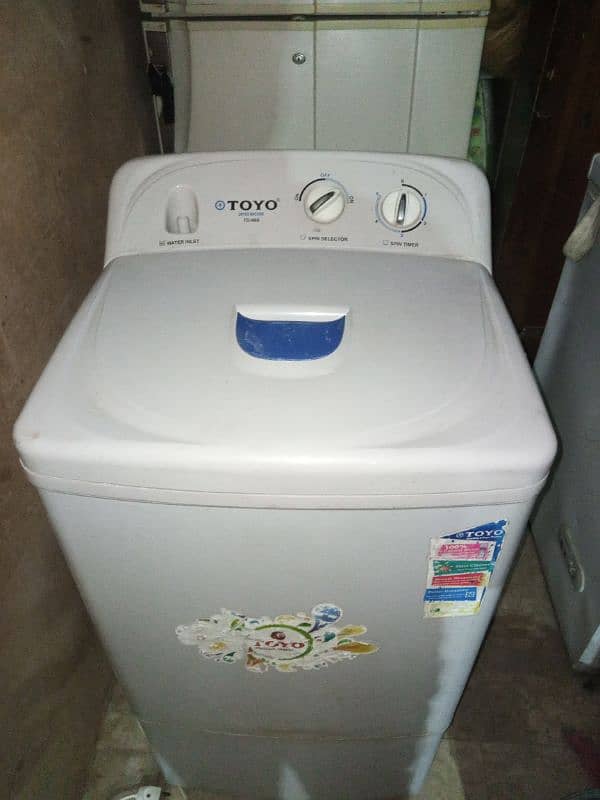 dryer toyo 2