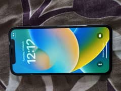 Iphone X non pta 64gb  good condition