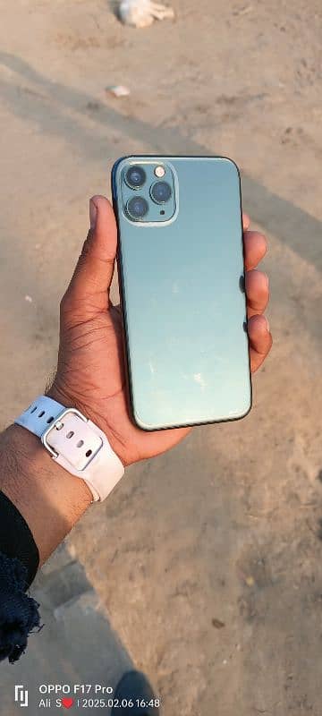 I phone 11 pro 512GB factory unlock 5