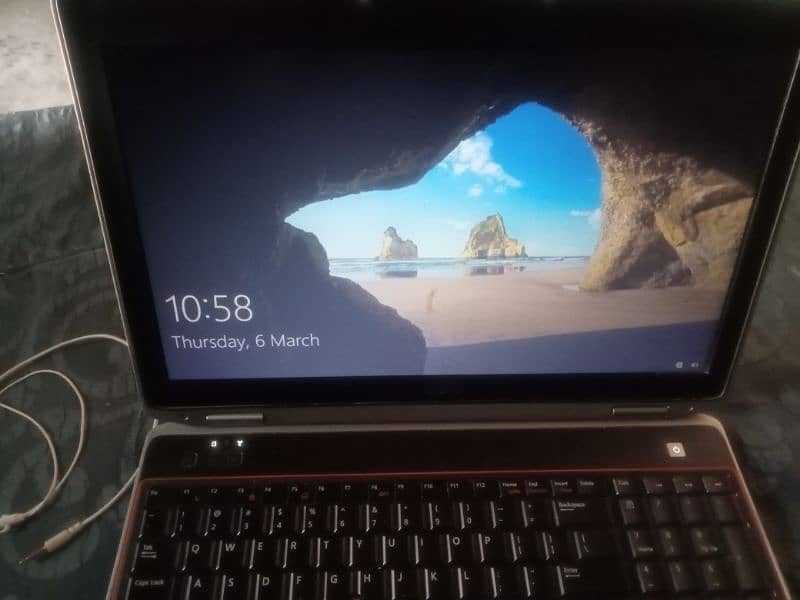 Laptop Core i5 2nd generation 2