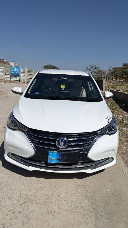 Changan Alsvin 1.3 comfort 2021 0