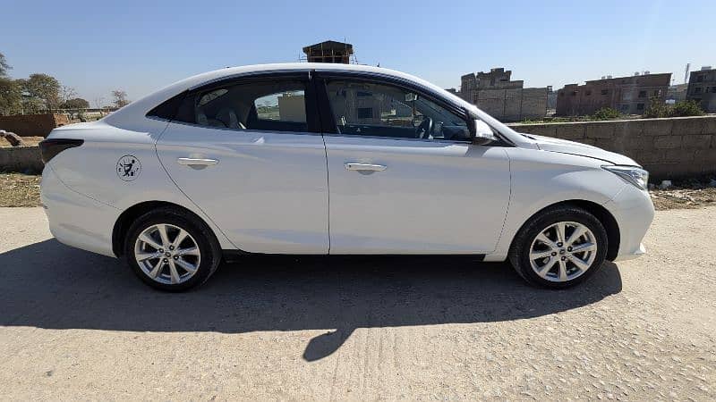 Changan Alsvin 1.3 comfort 2021 1