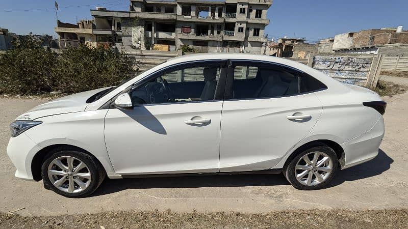 Changan Alsvin 1.3 comfort 2021 4