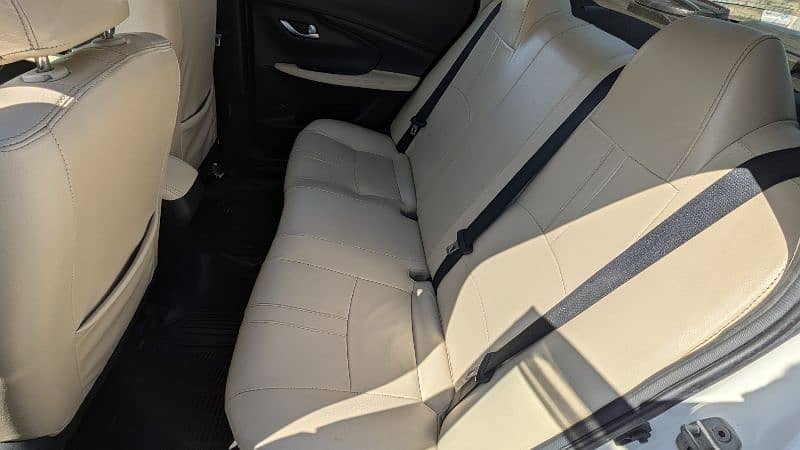 Changan Alsvin 1.3 comfort 2021 7