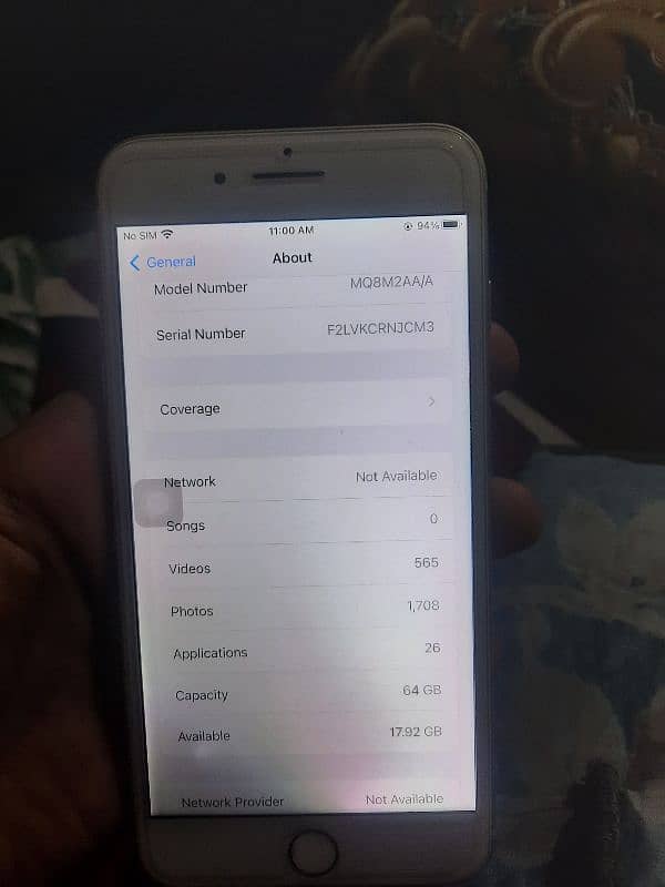 iphone 8 plus 7 days money back garantee 2