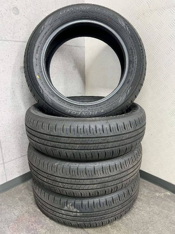 12 sa 17 size all profile tyres 0